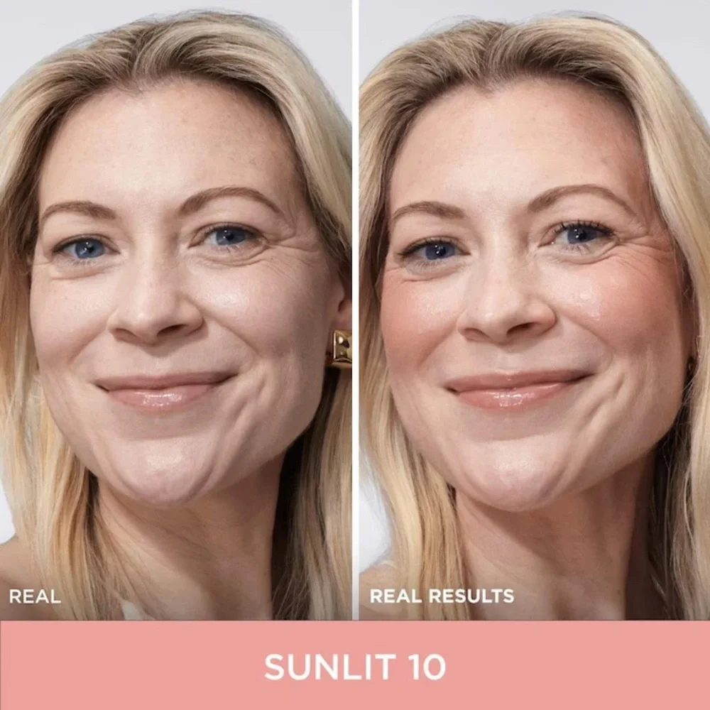 IT Cosmetics Glow with Confidence Sun Cream Blush - Sunlit 10 - Picture 2 of 4